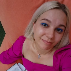 Анна Амелина-Алексеева, 05.08, Москва