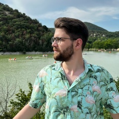 Дмитрий Кучава, Санкт-Петербург