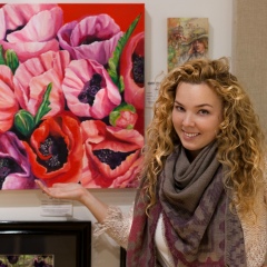 Инна Багаева, 10.04.1988, Riverside