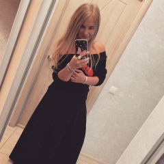 Елена Мизова, 08.09, Омск