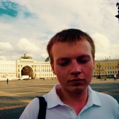 Дмитрий Сазонов, Санкт-Петербург