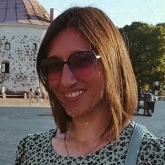 Александра Коврижкина, 06.11.1978, Санкт-Петербург