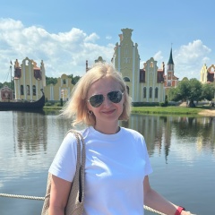 Юлия Белосюкова, Москва
