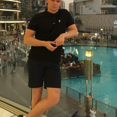 Андрей Прокопьев, 28.02.1995, Пермь