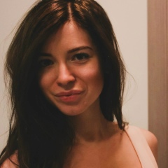 Анна Дедеркал, 28.02, Киев