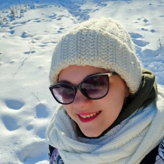 Olya Borovskaya, 29.03.1988, Москва