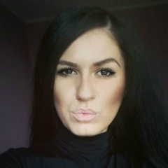 Анна Сергеева, 10.10, Новосибирск