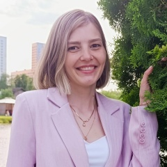 Елена Литвин, 15.05