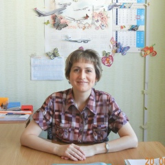 Ольга Реброва, 10.04.1981, Ульяновск