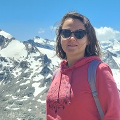 Елена Семеренко, 29.11, Санкт-Петербург