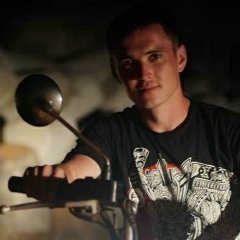 Pavlov Sasha, 16.05, Москва