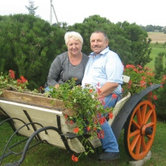 Валентина Кіщук, Великие Мосты