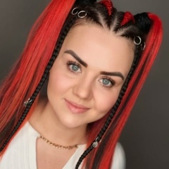 Алена Старикова, 23.05.1989, Усть-Каменогорск