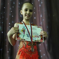 Яна Русских, 03.12.2003