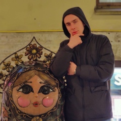 Игорёк Дворецкий, 04.12.1995, Кохтла-Ярве