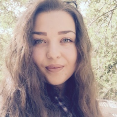 Вероника Ибрагимова, 05.07.1996, Караганда