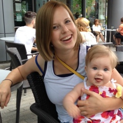 Марина Токарева, 17.04, Toronto