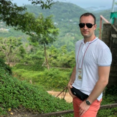 Антон Редько, 28.10, Тюмень