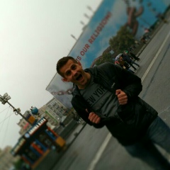 Серёга Голубчук, 17.06, Киев