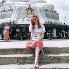 Надежда Иванова, 07.04, Москва