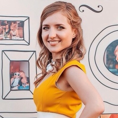 Елена Лобкова, 09.06.1984, Москва