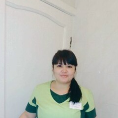 Айнур Тургымбаева, Костанай