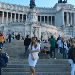 Марина Шевцова, 02.04, Москва