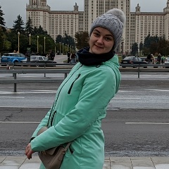 Екатерина Камгина, 04.07, Санкт-Петербург