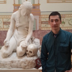 Илья Степанов, 01.10, Санкт-Петербург