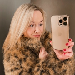 Ирина Федосова, 29.09, Москва