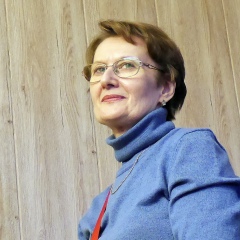 Елена Долматова, Калининград