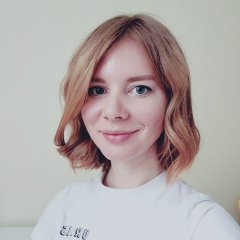 Anna Glukhova, Москва