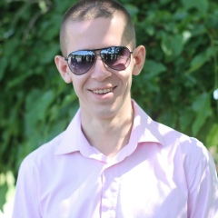 Евгений Владимирович, Донецк