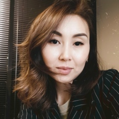 Dinara Amanbaeva, 26.04, Астана