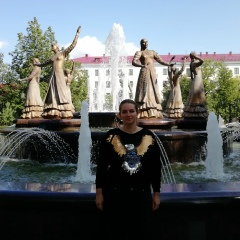 Елизавета Назаренко-Соболева, 25.11, Уфа