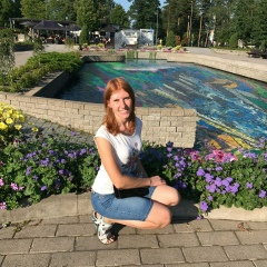 Светлана Калганова, Санкт-Петербург