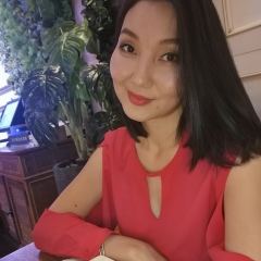 Данна Нартаевна, 02.04.1989, Шымкент