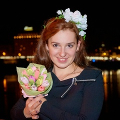 Александра Черноус, 12.03, Киев