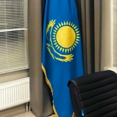 Еркебулан Мырзабаев, Кызылорда