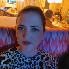 Женя Сизова, 10.09.1987, Санкт-Петербург