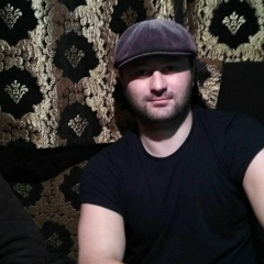 Рамазан Магомедов, 28.04.1987, Махачкала