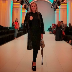 Juliya Paskevich, Киев