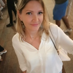 Надежда Сосенкова, 05.10, Балашиха