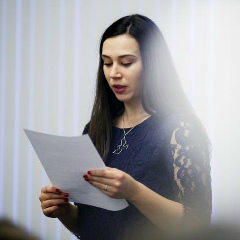 Alexandra Semenova, 04.07, Санкт-Петербург