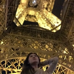 Жибек Нурикенова, 21.08, Алматы