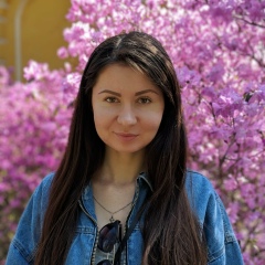 Анна Ушенина, 06.07, Санкт-Петербург