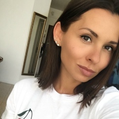 Юля Рубинчик, 09.07.1990, Минск