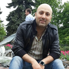 Артур Хримян, 28.08.1983, Москва