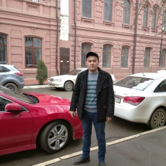 Umirzhan Nurberdiev, 26.01.1991, Актау