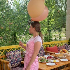 Алиман Кенжебаева